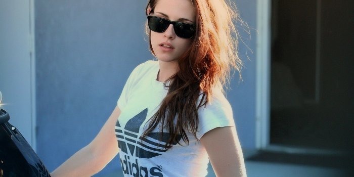 1920x1200 Wallpaper : women, redhead, model, portrait, long hair, sunglasses