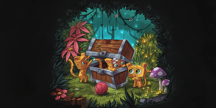 1920x1080 Cute Minecraft Ocelot Wallpaper / Background | MINECRAFT | Minecraft