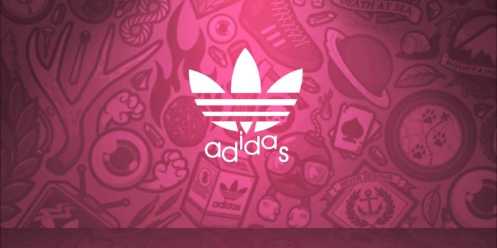 1920x1080 Adidas Pink Wallpaper Desktop (#282037) - HD Wallpaper Download