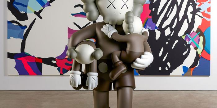 1200x1400 KAWS | Wallpaper*