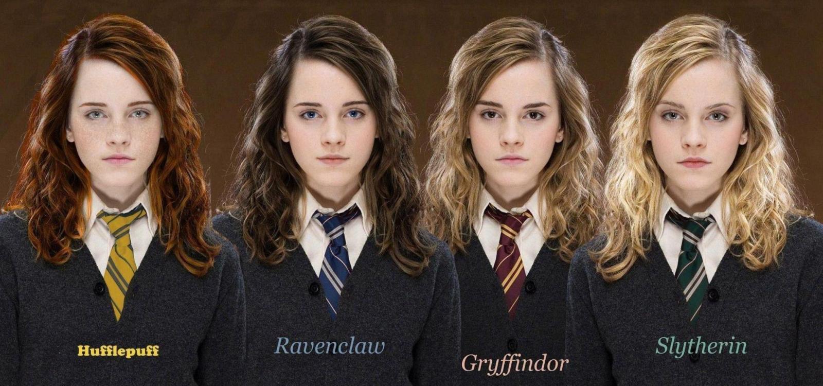 2560x1200 women emma watson harry potter hufflepuff hermione granger