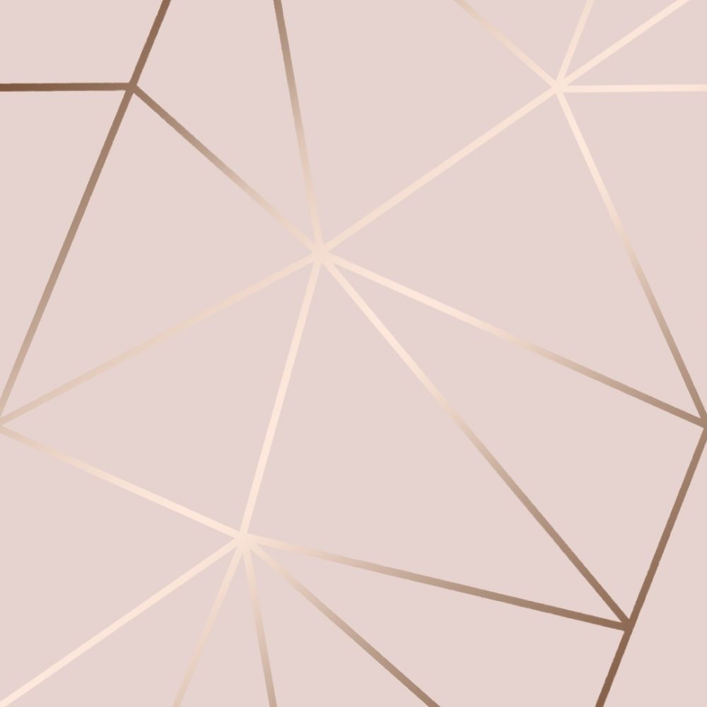 1000x1000 Zara Shimmer Metallic Wallpaper Soft Pink Rose Gold