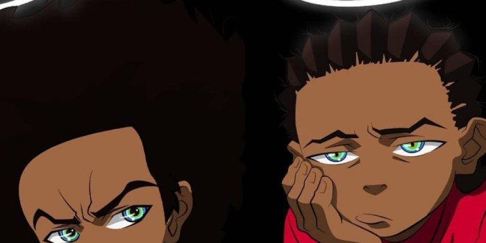 1024x1024 Boondocks Bape Wallpapers