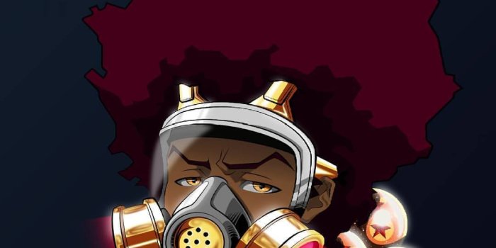 1080x1350 Boondocks Wallpapers - Top Free Boondocks Backgrounds - WallpaperAccess