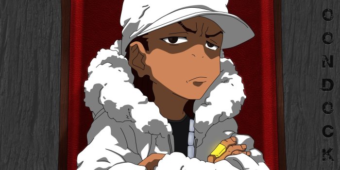 1920x1200 Riley Boondocks Wallpaper (47+ images)
