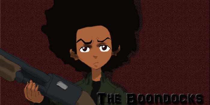 1920x1080 Riley Boondocks Wallpaper (47+ images)