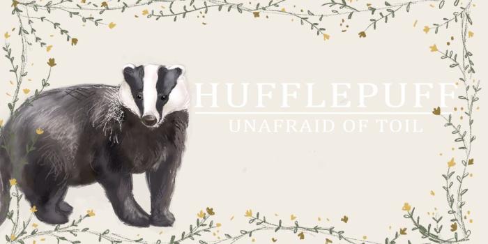 1280x720 Jenna Paddey Art — FOR ALL THE HUFFLEPUFFS OUT THERE. Keep on...
