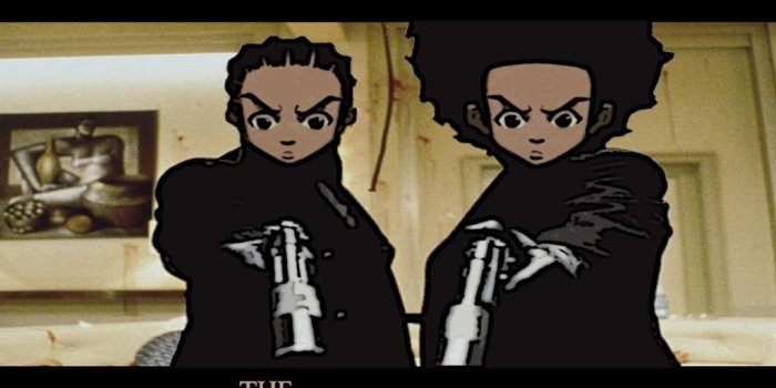 1024x768 Boondocks Wallpapers - Top Free Boondocks Backgrounds - WallpaperAccess