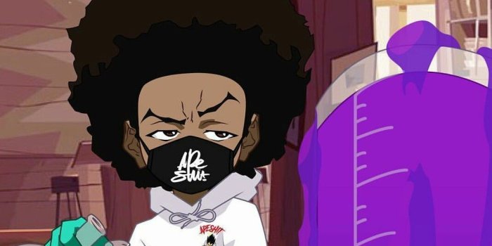 1069x1069 itsname on Photo in 2019 | Dope cartoons, Black anime