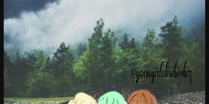 1024x1745 BTS And Blackpink Anime Wallpapers