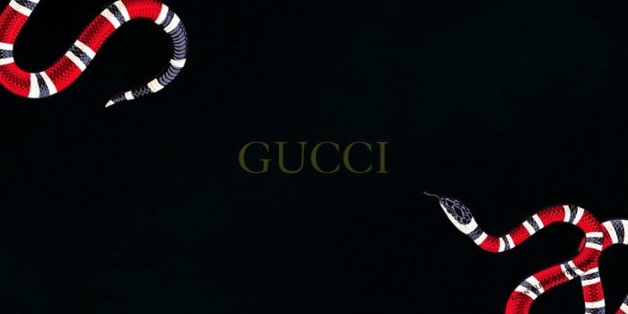 1440x810 Logo Gucci Desktop Wallpapers Hd | Wallpapers Lovers