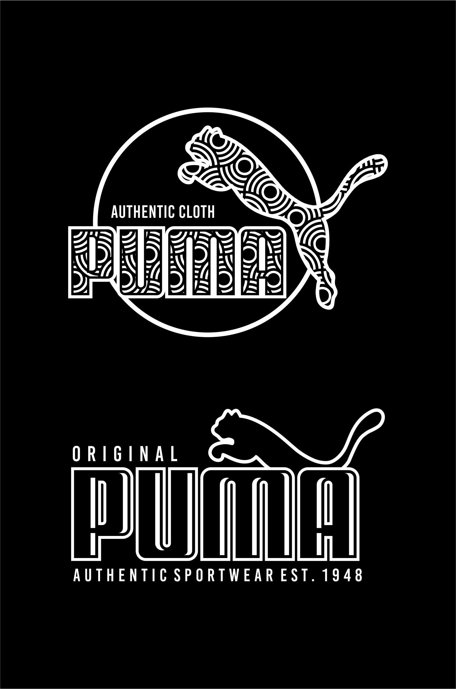 1591x2404 Vintage Vector puma #vintage #vector #vectorsurf #vintagevector