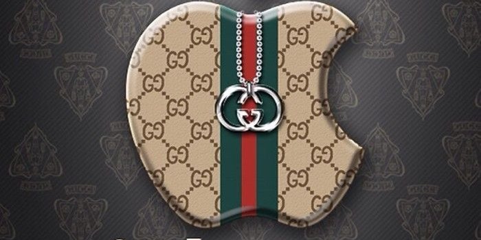 700x1308 18142 gucci logo wallpaper