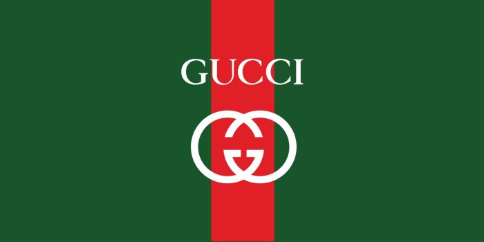 1920x825 Group of Gucci Logo Wallpaper