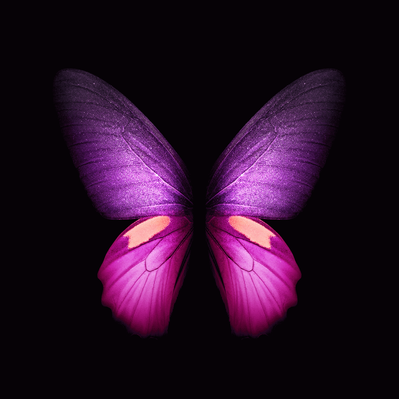 2152x2152 Download Samsung Galaxy Fold wallpaper - SamMobile