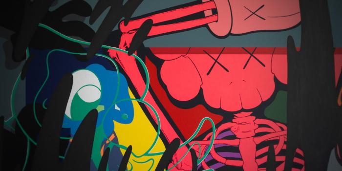 1680x1050 KAWS Wallpapers (56+)