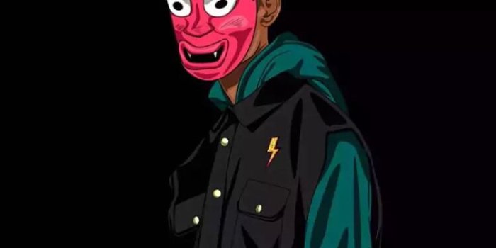 750x1335 Trista on wallpapers | Dope art, Cartoon art, Art