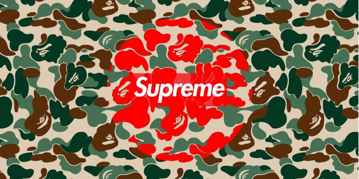 2560x1440 Supreme Bape Wallpapers