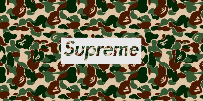 1920x1080 Supreme Bape Wallpapers