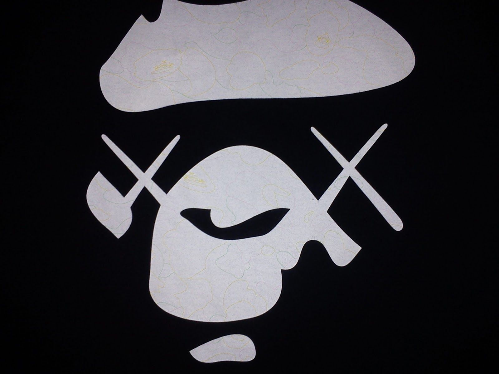 1600x1200 Bape Desktop Wallpaper - Kaws Iphone Wallpaper 4k (#41948) - HD