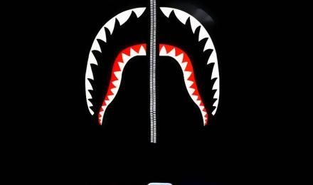 1080x1920 67+ Bape Shark Wallpapers on WallpaperPlay