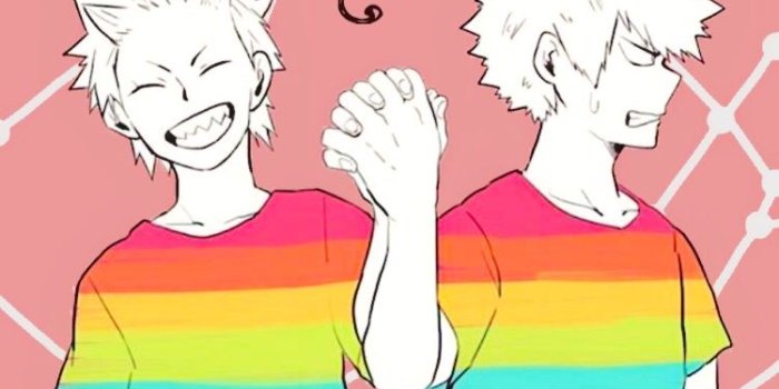 750x1334 KiriBaku BakuShima Wallpaper || by @paccron || #mha #bnha | My Hero