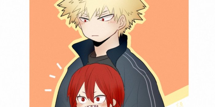 1200x1600 KiriBaku Wallpapers