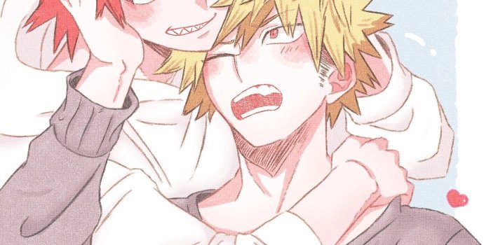 1400x1950 KiriBaku Wallpapers