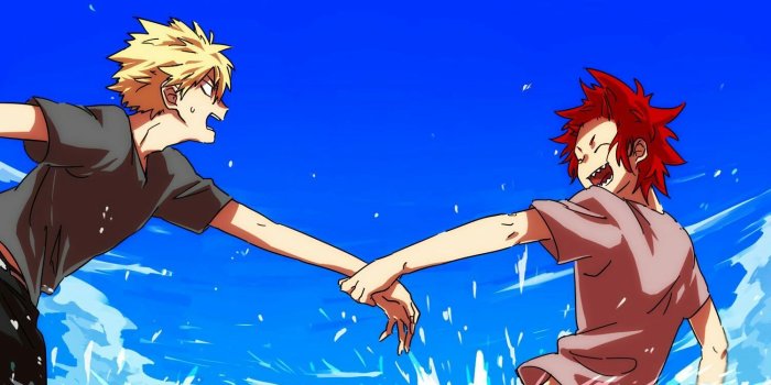 1500x900 KiriBaku Wallpapers