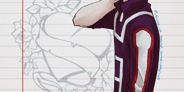 750x1334 KiriBaku Wallpapers