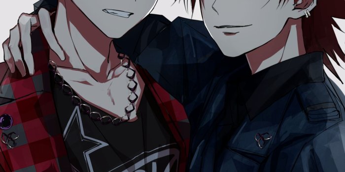1800x2019 KiriBaku - Zerochan Anime Image Board