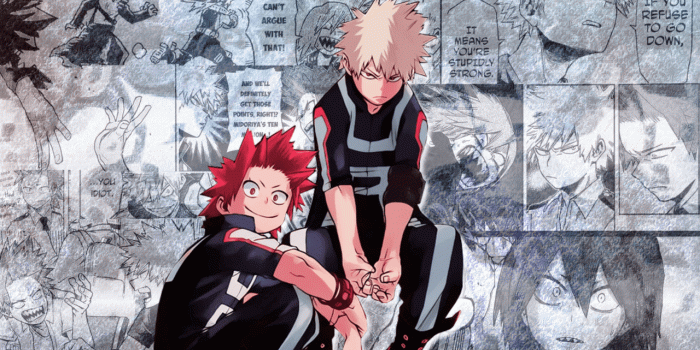 1280x720 KiriBaku Wallpapers
