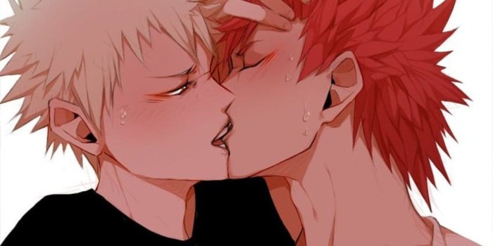 1080x1070 Kiribaku in heat | Gay (really just kiribaku at this point) | My