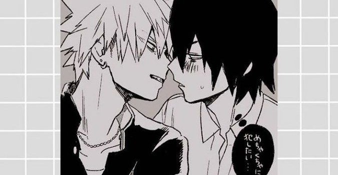 675x1200 KiriDeku Wallpapers