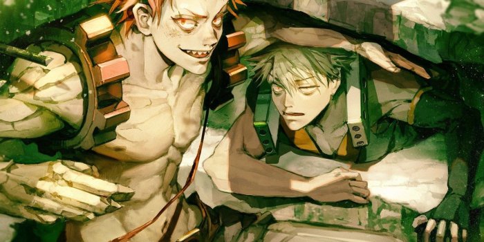 1332x850 Wallpaper Fanart, Twitter, Boku no Hero Academy, My Hero Academia