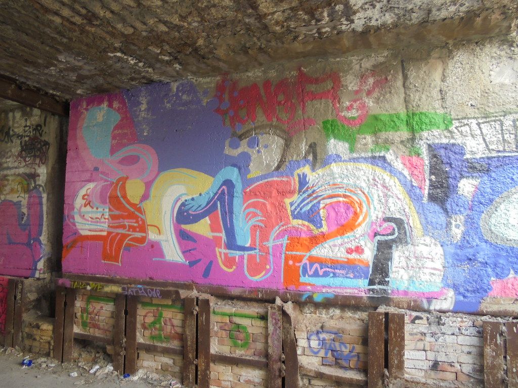 1024x768 The World's Best Photos of graffiti and puma - Flickr Hive Mind