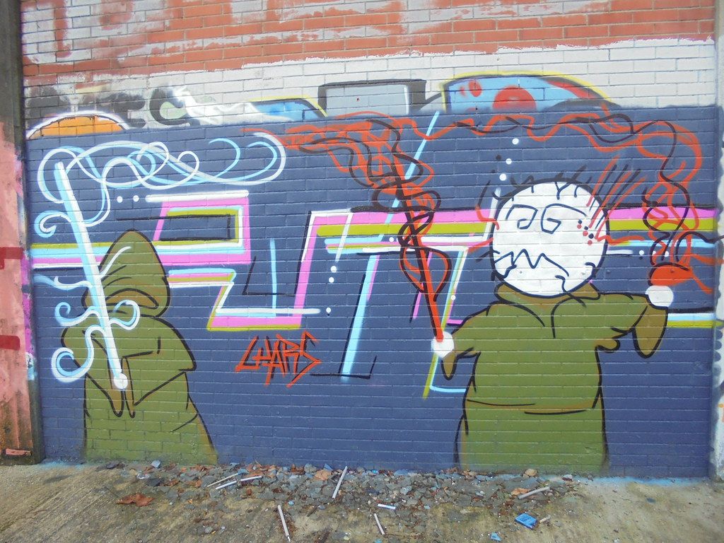 1024x768 The World's Best Photos of graffiti and puma - Flickr Hive Mind