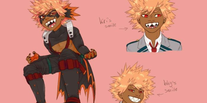 1024x768 Kiribaku fusion | My Hero Academia Amino