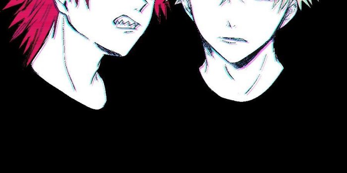 900x1250 KiriDeku Wallpapers