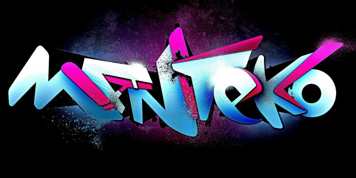 2560x1600 Wallpaper 3d Graffiti Backgrounds Hd Background Desktop | Beautiful