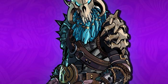 2160x2160 Ragnarok Wallpaper : FortNiteBR