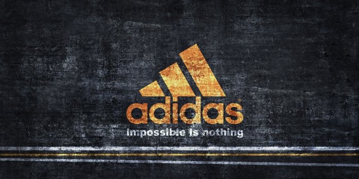 1920x1200 Impossible is NOTHING! Amazing Adidas wallpaper. #adidas #wallpaper