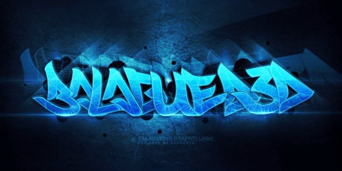 1191x670 3d graffiti wallpapers Gallery