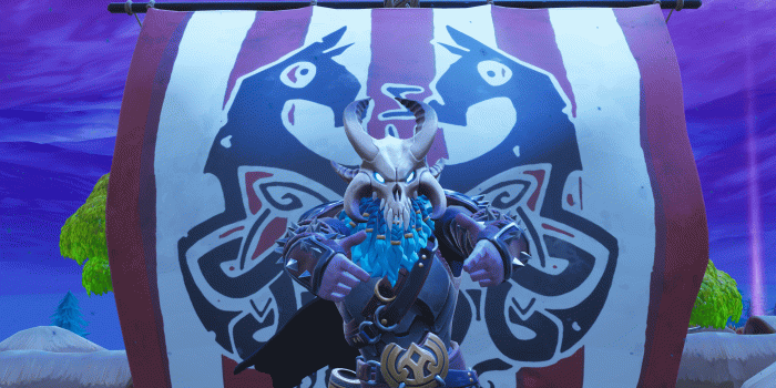 3840x2160 Ragnarok | Fortnite Wallpaper 4k Ultra HD Wallpaper | Background