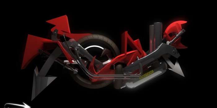 1600x900 Group of Amazing 3D Graffiti Wallpapers