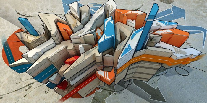 1920x1080 Awesome Graffiti Backgrounds wallpaper | 1920x1080 | #82757