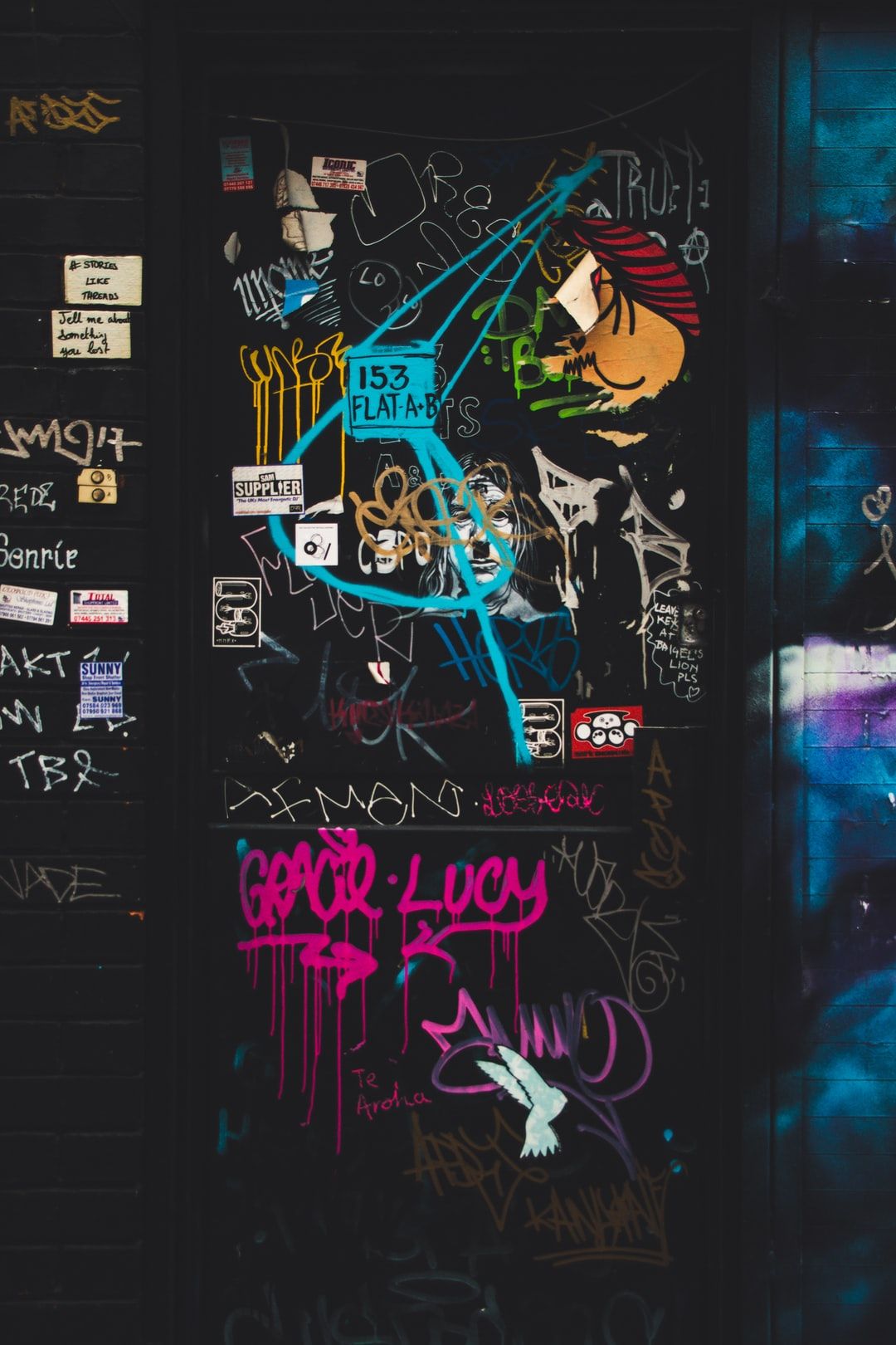 1080x1620 Graffiti Pictures [HD] | Download Free Images on Unsplash