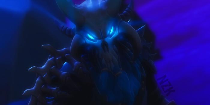 1920x1080 Epic Ragnarok Wallpaper Fortnite Art by Nzk Fortography #4602