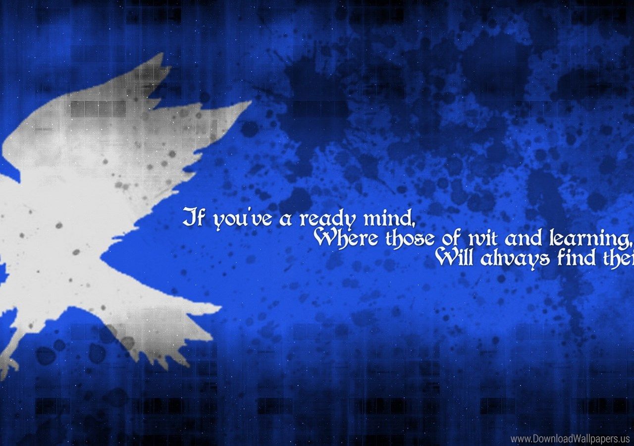 1280x900 Ravenclaw House Free Wallpaper & Backgrounds - Larutadelsorigens