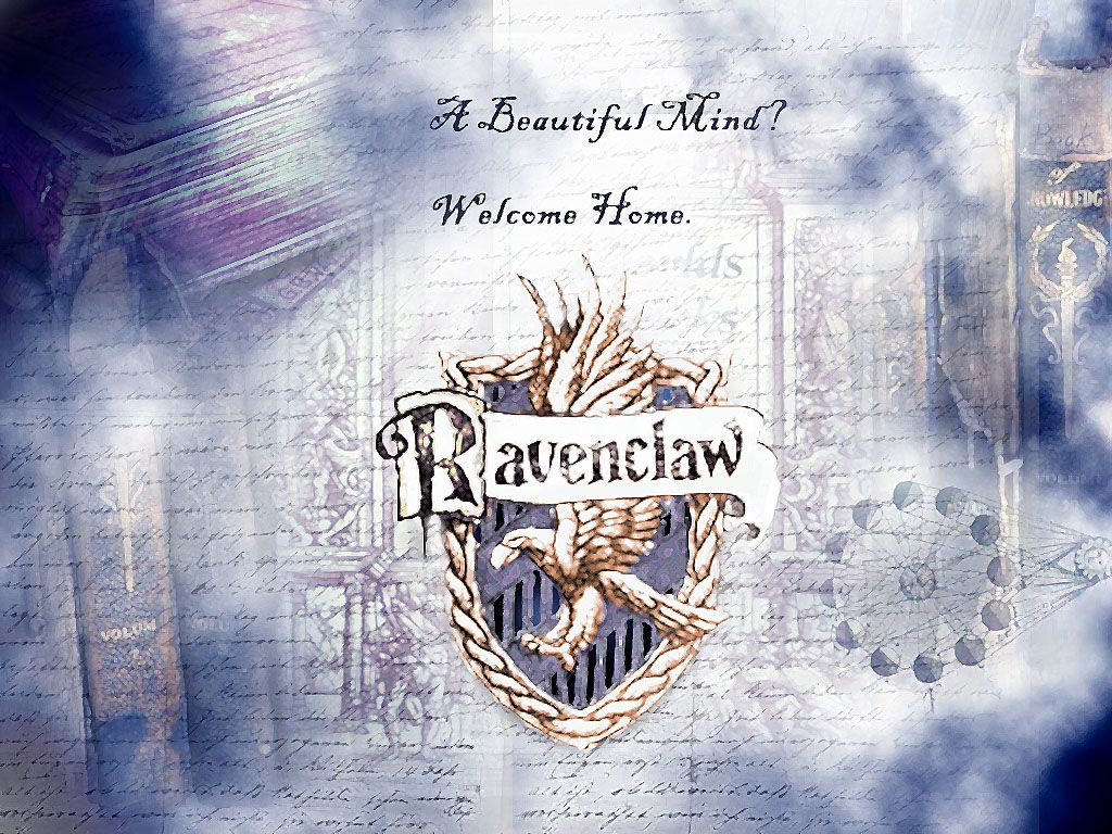 1024x768 Ravenclaw - Hogwarts Wallpaper (225888) - Fanpop